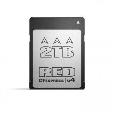 RED PRO CFexpress v4 Type B...