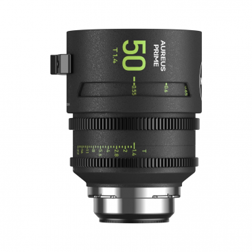 AUREUS PRIME 50mm T1.4 PL