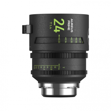 AUREUS PRIME 24mm T1.4 PL