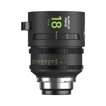 AUREUS PRIME 18mm T1.4 PL