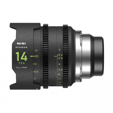 ATHENA 14mm T2.4