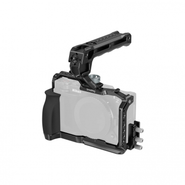 Nikon ZR - Kit de Jaula...