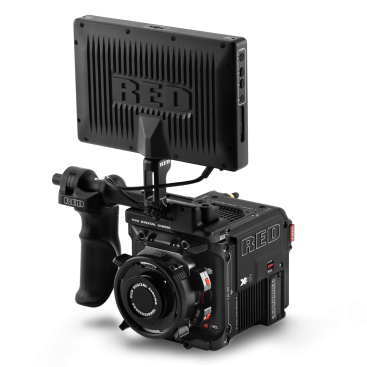 RED V-RAPTOR XE 8K VV Cine...