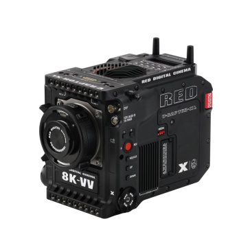 RED V-RAPTOR XL [X] 8K VV...