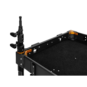 2-Stage Corner Mast Riser...