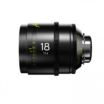DZOFILM Arles 18mm T1.4 –...