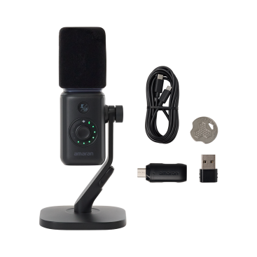 amaran Mic Desktop Stand...