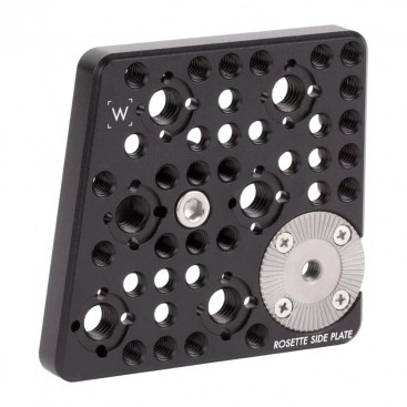 Wooden Camera Rosette Side...