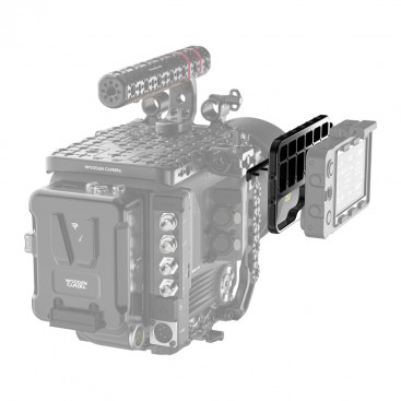 Wooden Camera EVF Plate for...