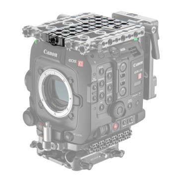 Wooden Camera Top Plate for...