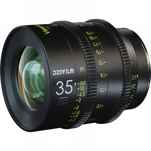 DZOFILM Vespid FF 35mm T2.1...