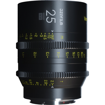 DZOFilm VESPID 7-Lens Kit B...