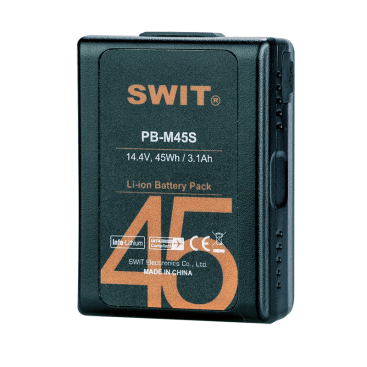PB-M45S 45Wh Pocket V-mount...