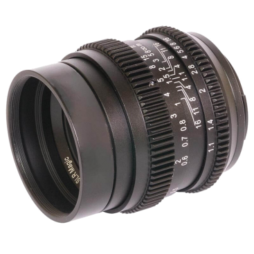 SLR Magic 50mm F1.1 CINE...