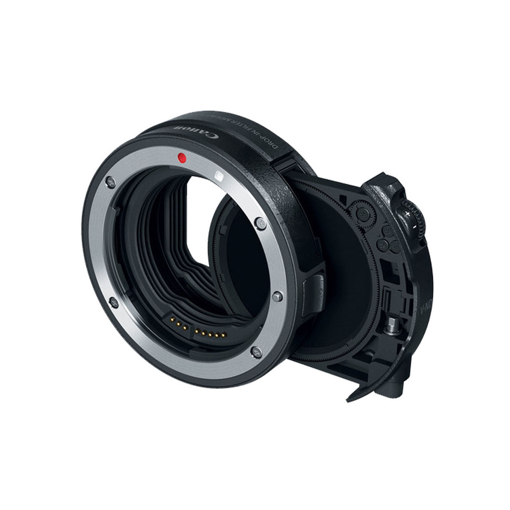 Canon DROP-IN FILTER MOUNT ADAPTER EF-EOS R WITH DROP IN VARIABLE ND FILTER