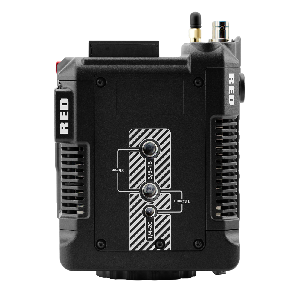RED® Pro V-Lock I/O Module RED® Pro V-Lock I/O Module