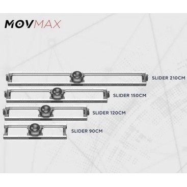 Vaxis MOVMAX Slider With...