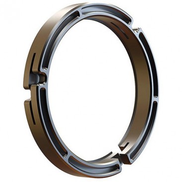 114 - 95 mm Clamp on Ring