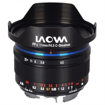 Laowa 11mm F4.5 FF RL Canon RF