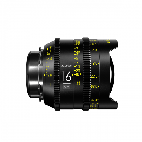 DZOFILM Vespid FF 16mm T2.8...
