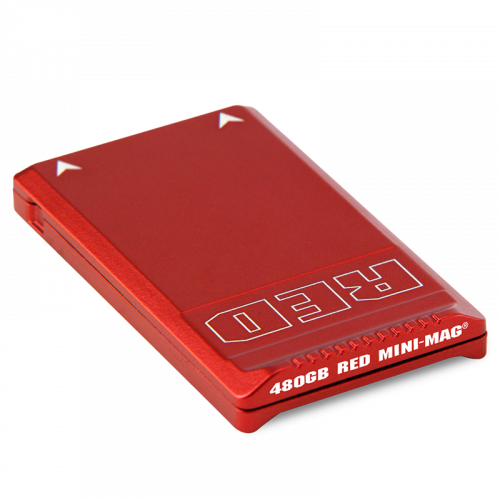 RED MINI-MAG 480GB