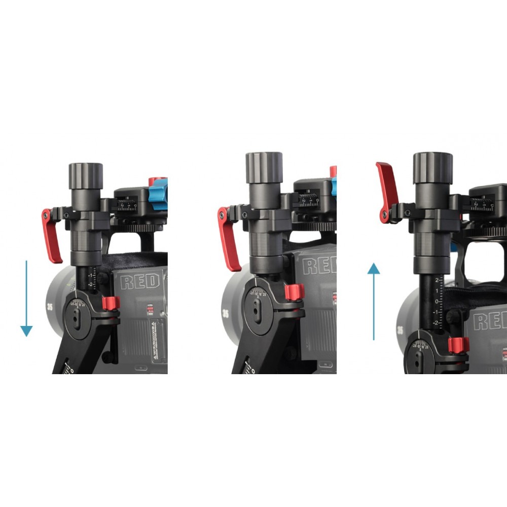 Freelensing Cine System for RED, ALEXA MINI, SONY...