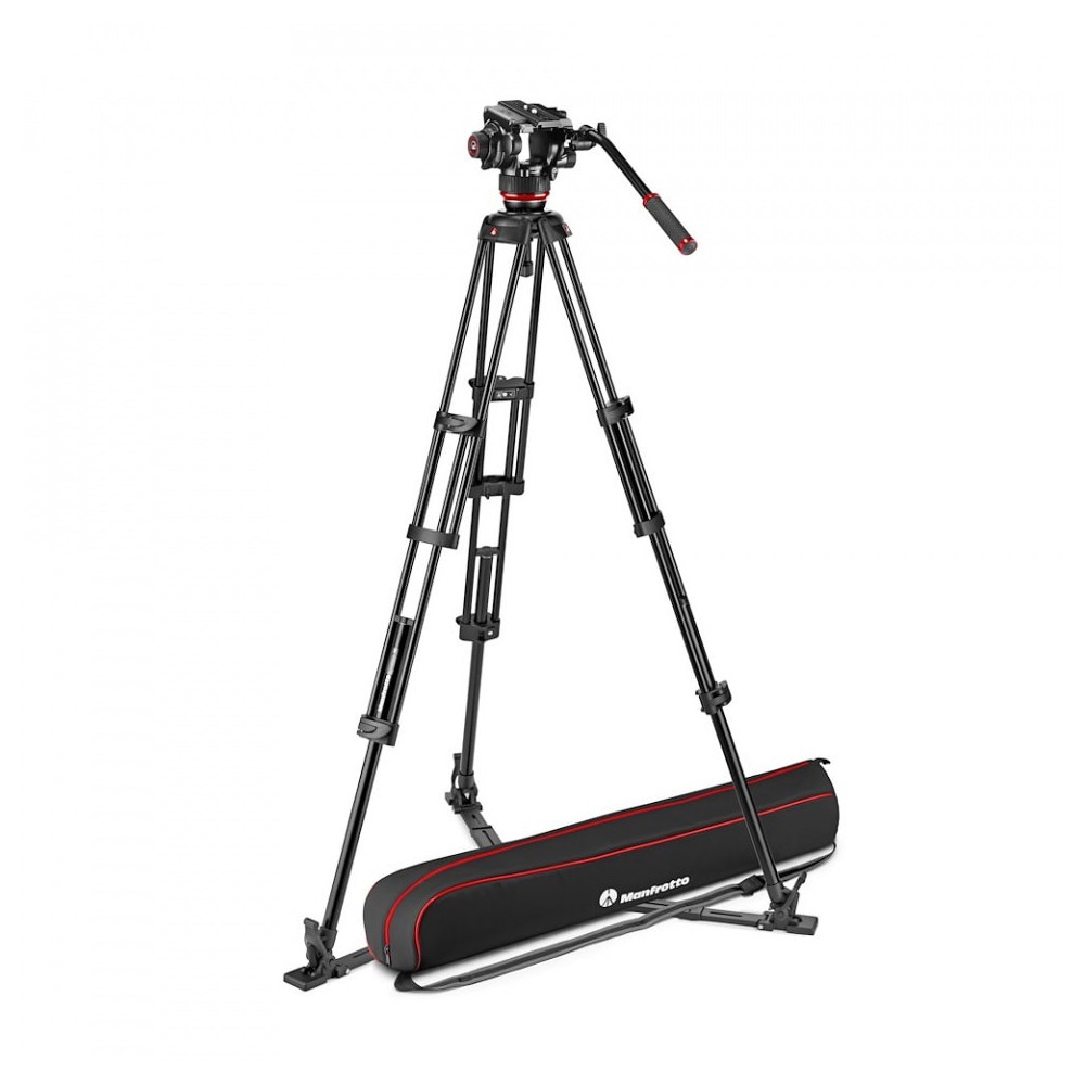 ヴァイテックイメージング Manfrotto 三脚 Befree live カーボン 4段