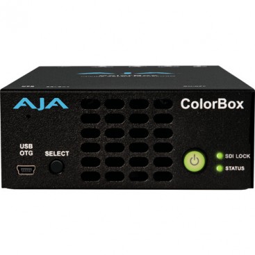 AJA ColorBox HDR/SDR Color...