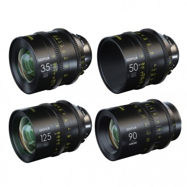 Vespid 4 lenses kit A with...