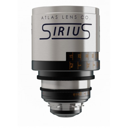 Atlas Sirius Series Anamorphic Prime 65mm