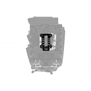 Rear Adaptor Plate - CCH-5