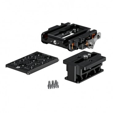 LeftField 3 QR Baseplate...