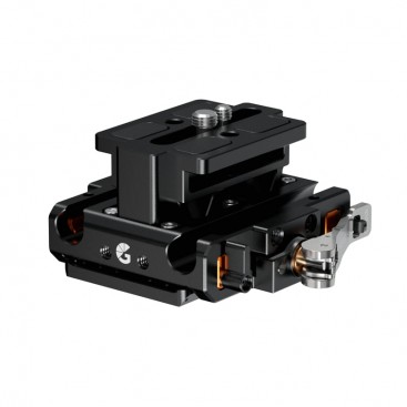 LeftField 3 QR Baseplate...