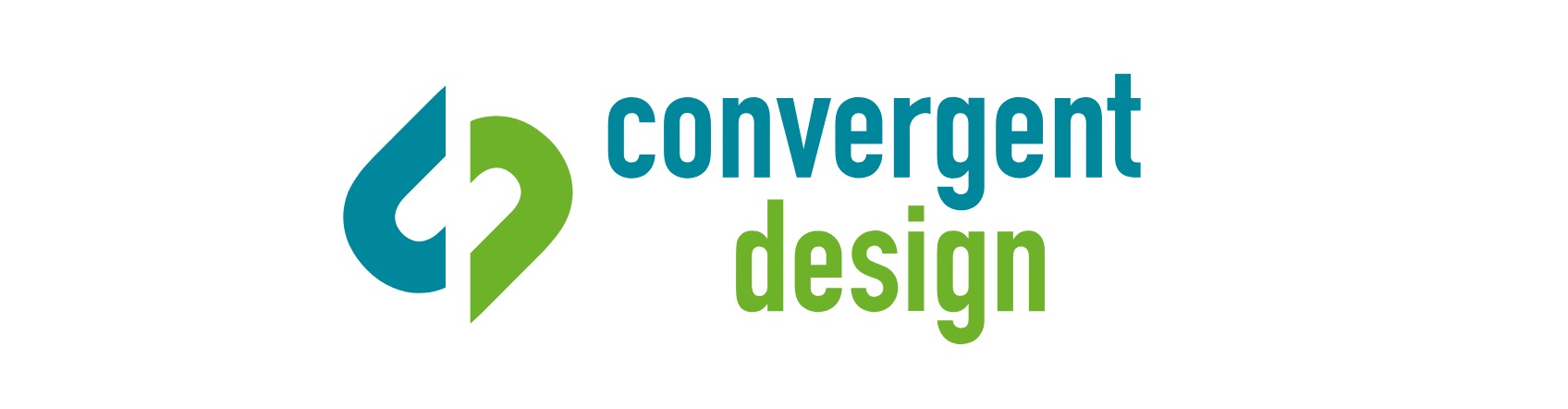 Convergent Design logo catts camera
