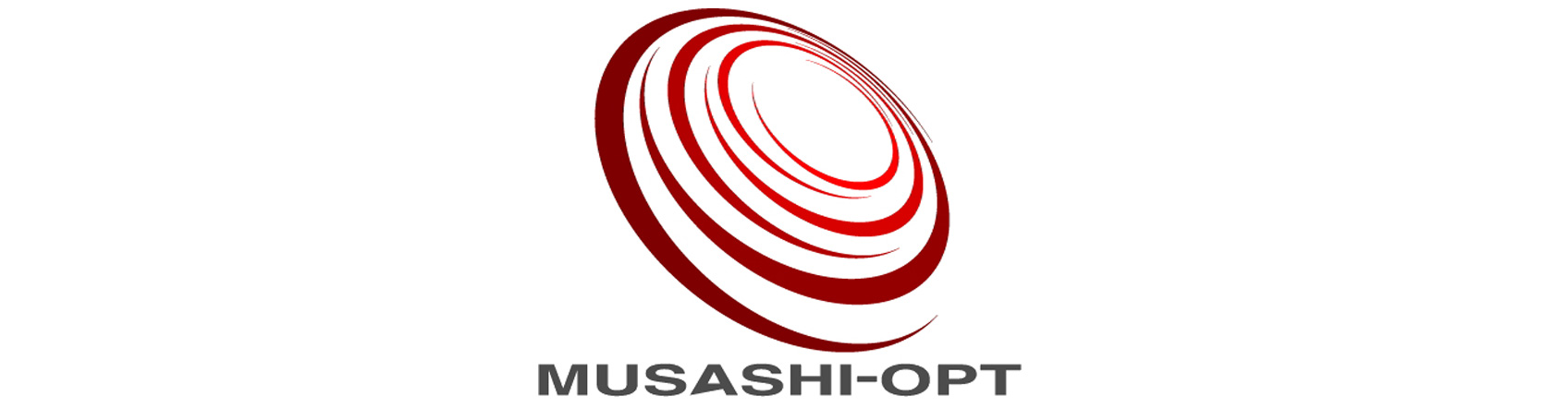 Logotipo Musashi Opt
