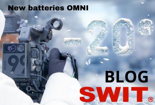 NEW OMNI BATTERIES BY SWIT 