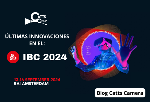 Últimas innovaciones en el IBC 2024