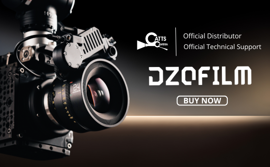 Official Distributor and Service Center for DZOFILM